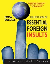 EBOOK Little Book of Essential Foreign Insults