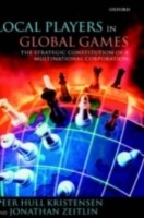 EBOOK Local Players in Global Games The Strategic Constitution of a Multinational Corporation