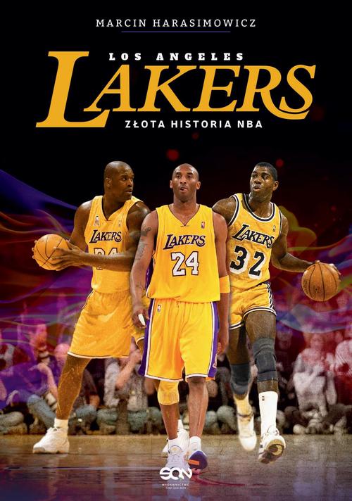 EBOOK Los Angeles Lakers. Złota historia NBA