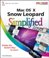 EBOOK Mac OS X Snow Leopard Simplified