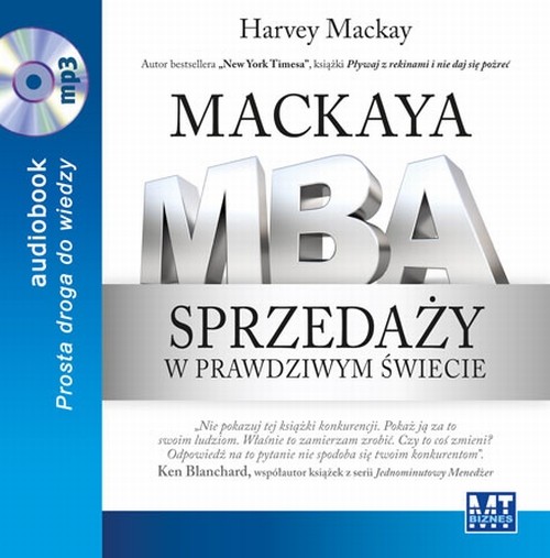 EBOOK Mackay'a MBA
