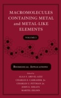 EBOOK Macromolecules Containing Metal and Metal-Like Elements, Biomedical Applications