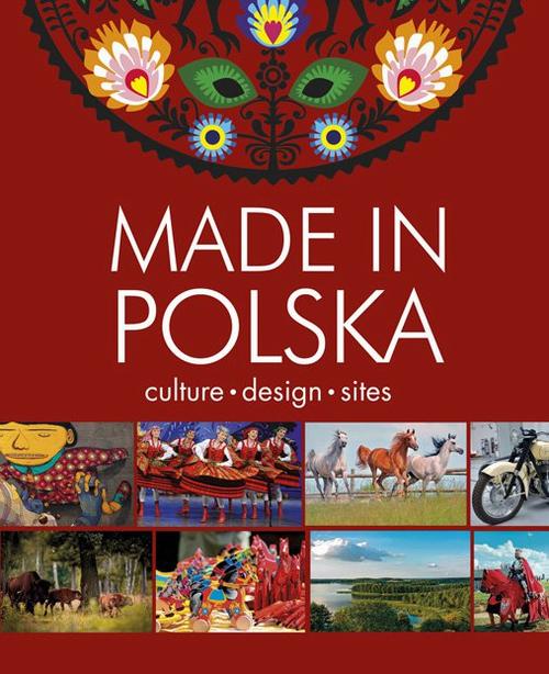 EBOOK Made in Polska. Culture - design - sites