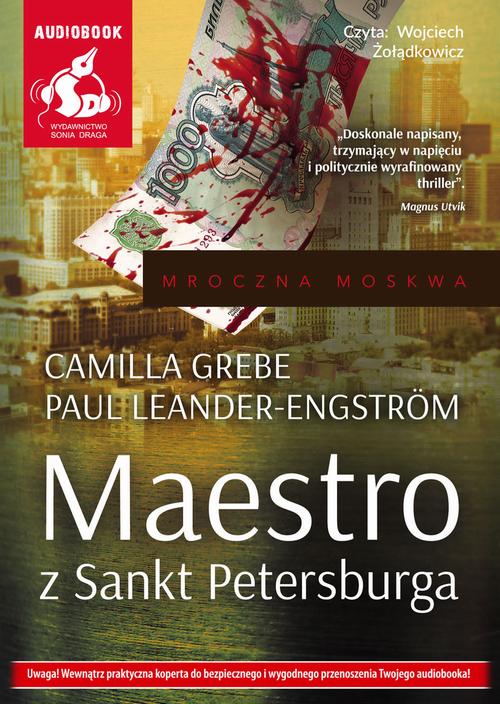EBOOK Maestro z Sankt Petersburga