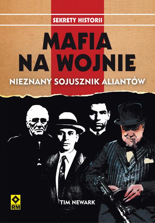EBOOK Mafia na wojnie