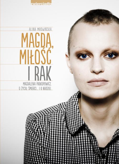 EBOOK Magda, miłość i rak