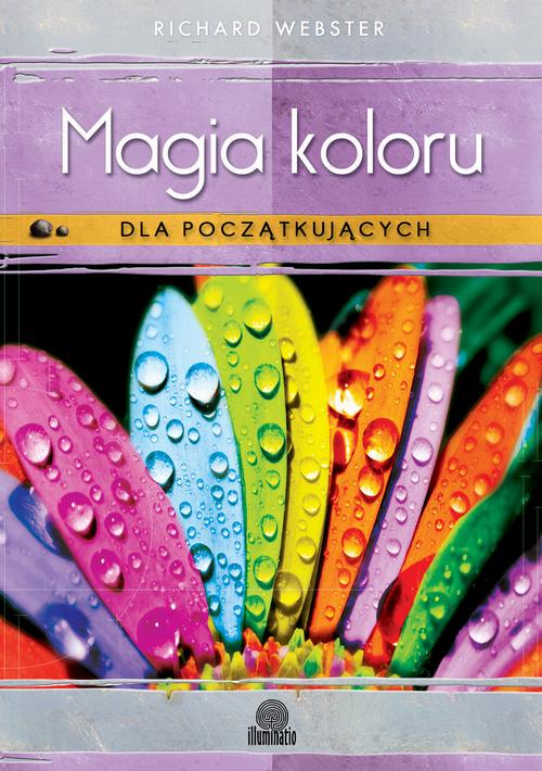 EBOOK Magia koloru dla początkujących