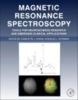 EBOOK Magnetic Resonance Spectroscopy