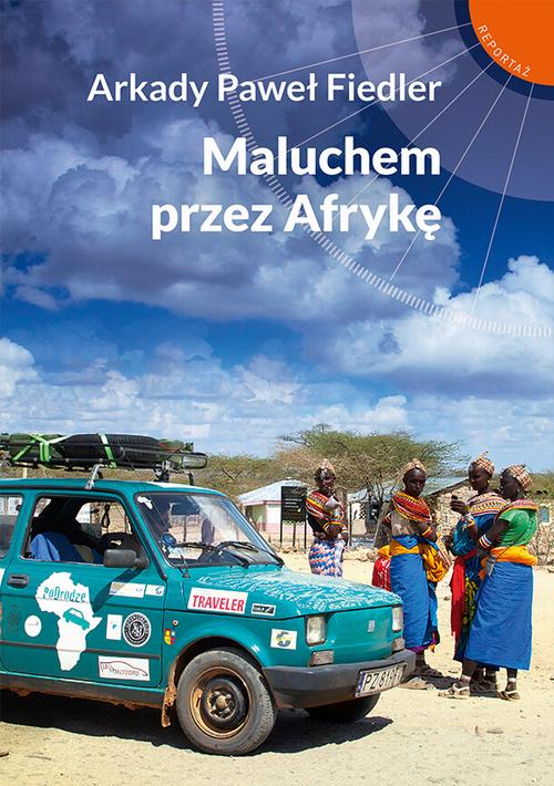 EBOOK Maluchem przez Afrykę