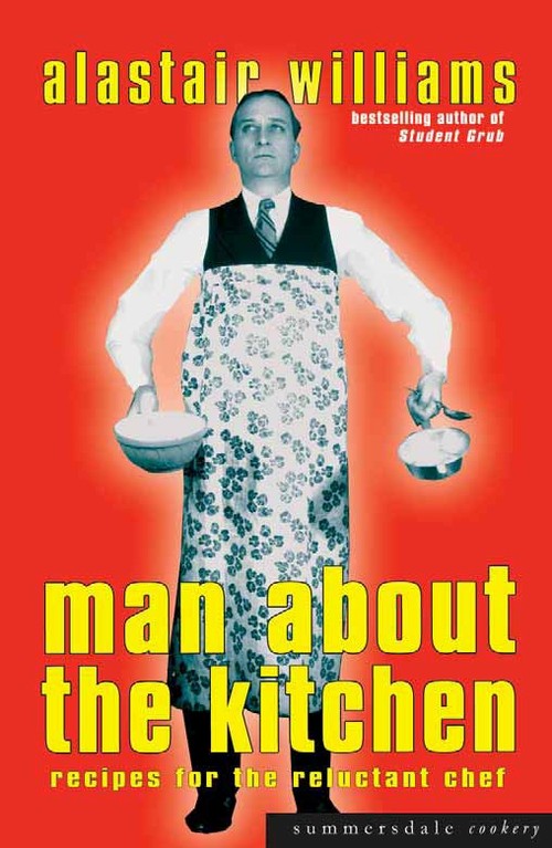 EBOOK Man About the Kitchen