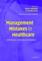 EBOOK Management Mistakes in Healthcare