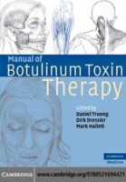 EBOOK Manual of Botulinum Toxin Therapy