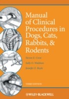 EBOOK Manual of Clinical Procedures in Dogs, Cats, Rabbits, and Rodents