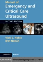 EBOOK Manual of Emergency and Critical Care Ultrasound