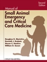 EBOOK Manual of Small Animal Emergency and Critical Care Medicine