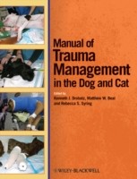 EBOOK Manual of Trauma Management in the Dog and Cat