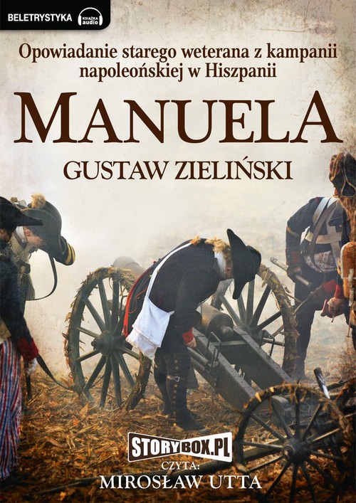 EBOOK Manuela - Gustaw Zieliński