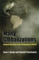 EBOOK Many Globalizations Cultural Diversity in the Contemporary World