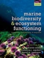 EBOOK Marine Biodiversity and Ecosystem Functioning:Frameworks, methodologies, and integration