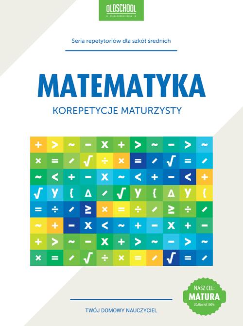 EBOOK Matematyka Korepetycje maturzysty