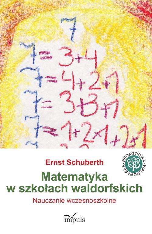 EBOOK Matematyka w szkołach waldorfskich