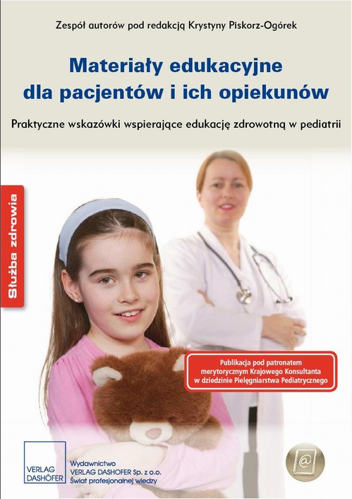 EBOOK Materiały edukacyjne dla pacjentów i ich opiekunów