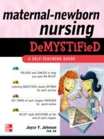 EBOOK Maternal-Newborn Nursing DeMYSTiFieD
