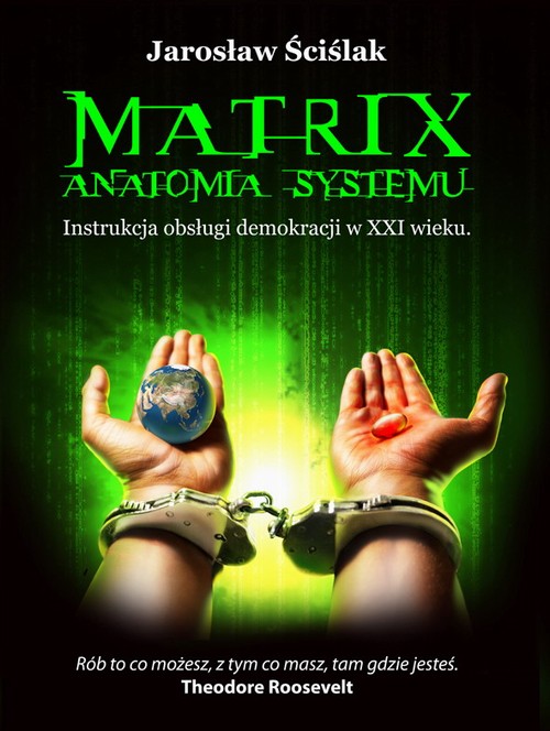 EBOOK Matrix. Anatomia systemu