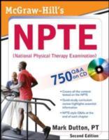 EBOOK McGraw-Hills NPTE National Physical Therapy Exam, Second Edition