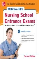 EBOOK McGraw-Hills Nursing School Entrance Exams 2/E