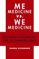 EBOOK Me Medicine vs. We Medicine