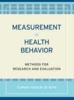 EBOOK Measurement in Health Behavior