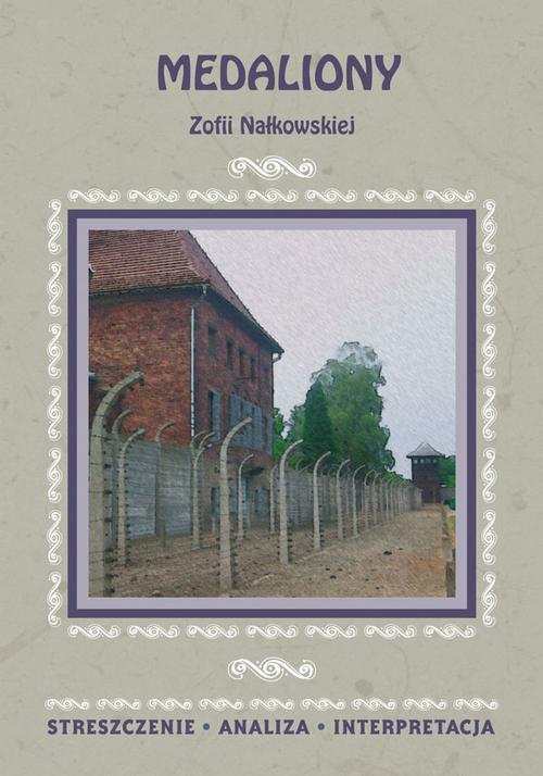 EBOOK Medaliony Zofii Nałkowskiej