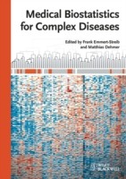 EBOOK Medical Biostatistics for Complex Diseases
