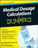 EBOOK Medical Dosage Calculations For Dummies