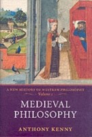 EBOOK Medieval Philosophy A New History of Western Philosophy, Volume 2