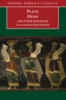 EBOOK Meno and Other Dialogues:Charmides, Laches, Lysis, Meno