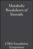 EBOOK Metabolic Breakdown of Steroids
