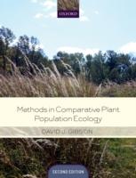 EBOOK Methods in Comparative Plant Population Ecology