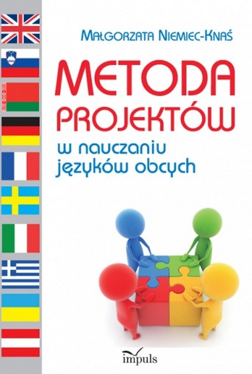 EBOOK Metoda projektów w nauczaniu języków obcych