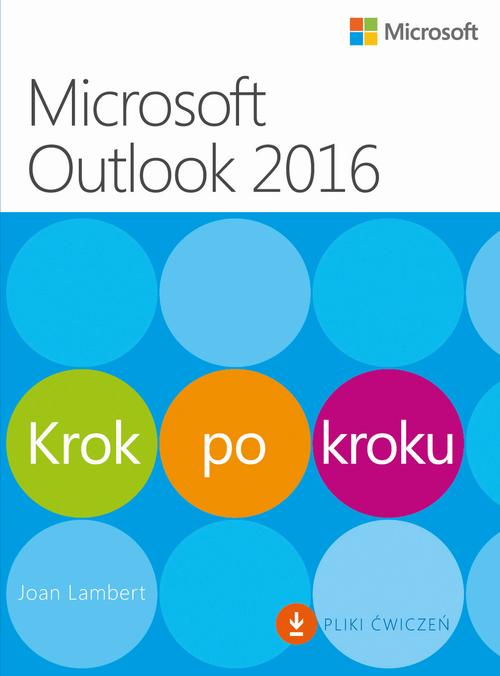 EBOOK Microsoft Outlook 2016 Krok po kroku