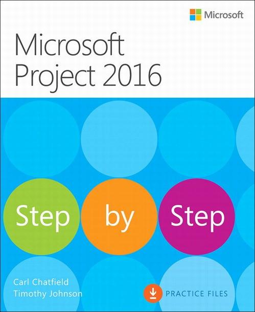 EBOOK Microsoft Project 2016 Krok po kroku