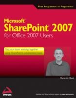 EBOOK Microsoft SharePoint 2007 for Office 2007 Users