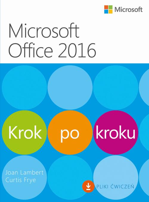 EBOOK Microssoft Office 2016 Krok po kroku