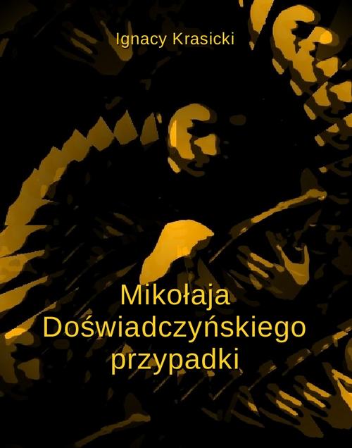 EBOOK Mikołaja Doświadczyńskiego przypadki