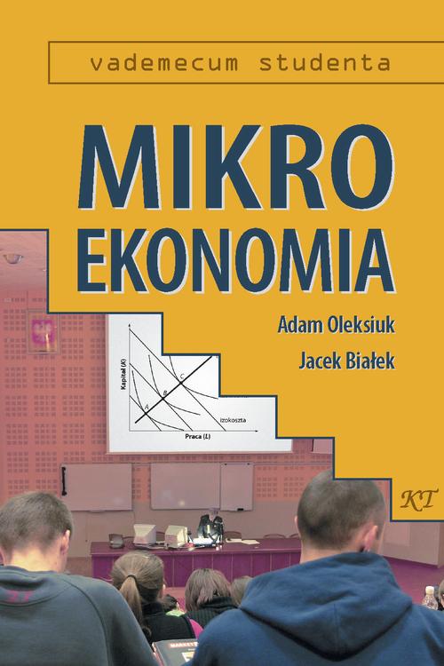 EBOOK Mikroekonomia