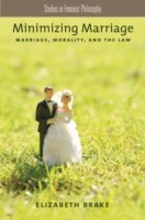 EBOOK Minimizing Marriage:Marriage, Morality, and the Law