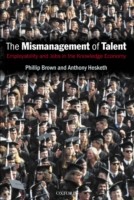 EBOOK Mismanagement of Talent Employability and Jobs in the Knowledge Economy