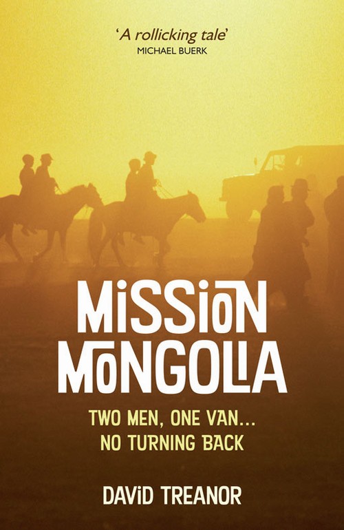 EBOOK Mission Mongolia
