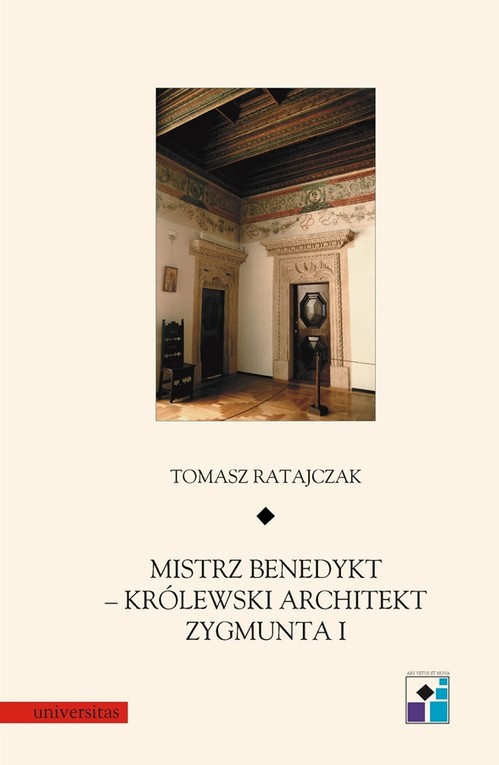 EBOOK Mistrz Benedykt królewski architekt Zygmunta I